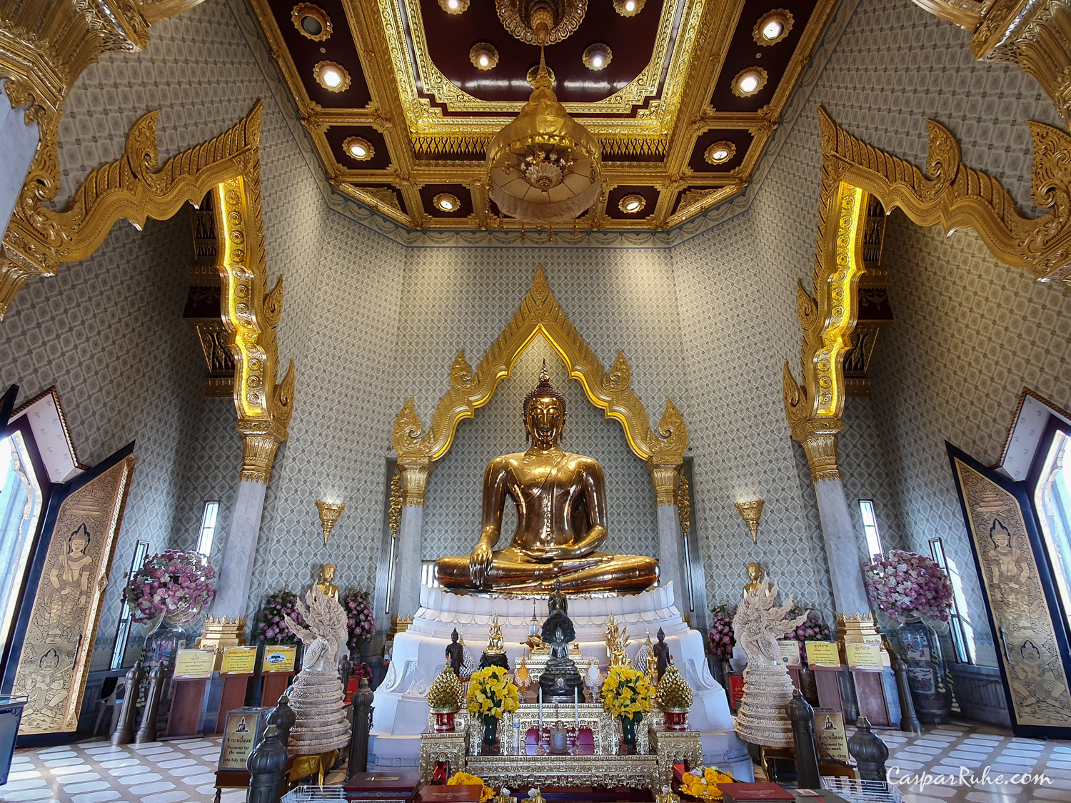 Golden Buddha Temple
